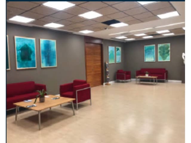 Kantoor te huur in Las Rozas de Madrid - € 17.351 (Ref: 5453622)