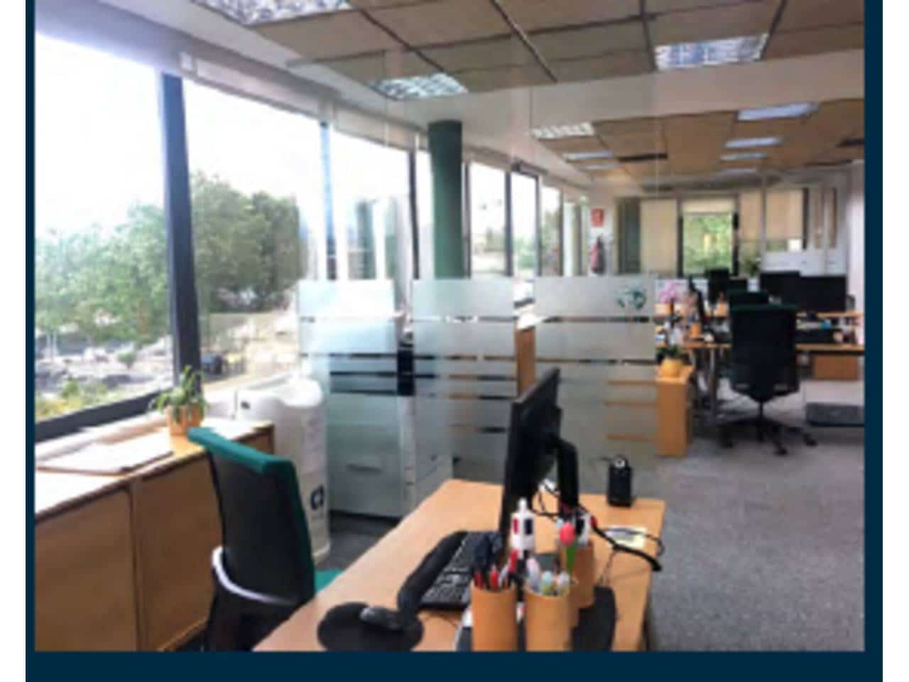 Kontor til leje i Las Rozas de Madrid - € 17.351 (Ref: 5453622)