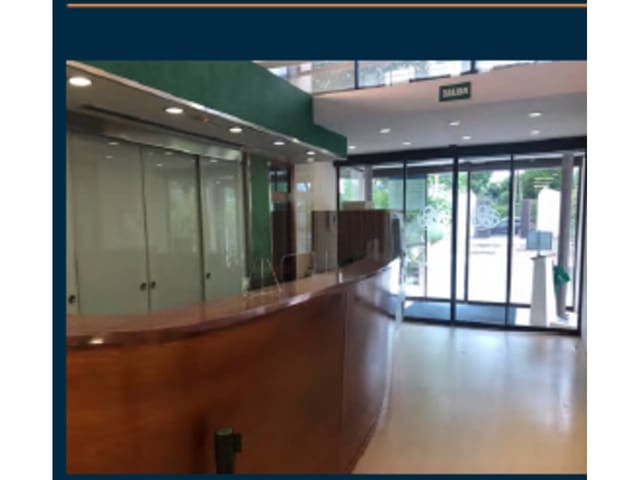 Kantoor te huur in Las Rozas de Madrid - € 17.351 (Ref: 5453622)