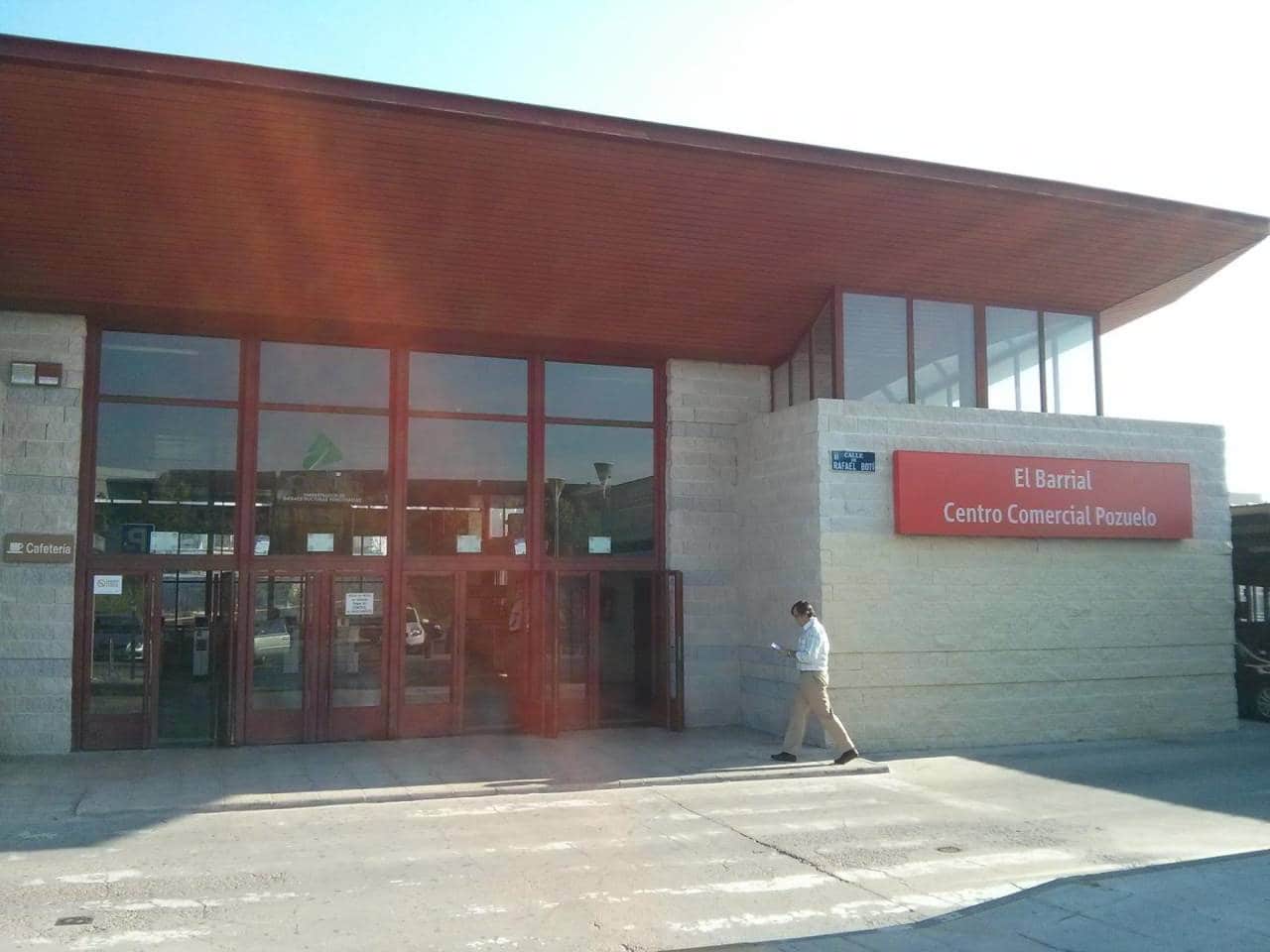 Kontor til leie i Madrid by - € 11 100 (Ref: 5461245)