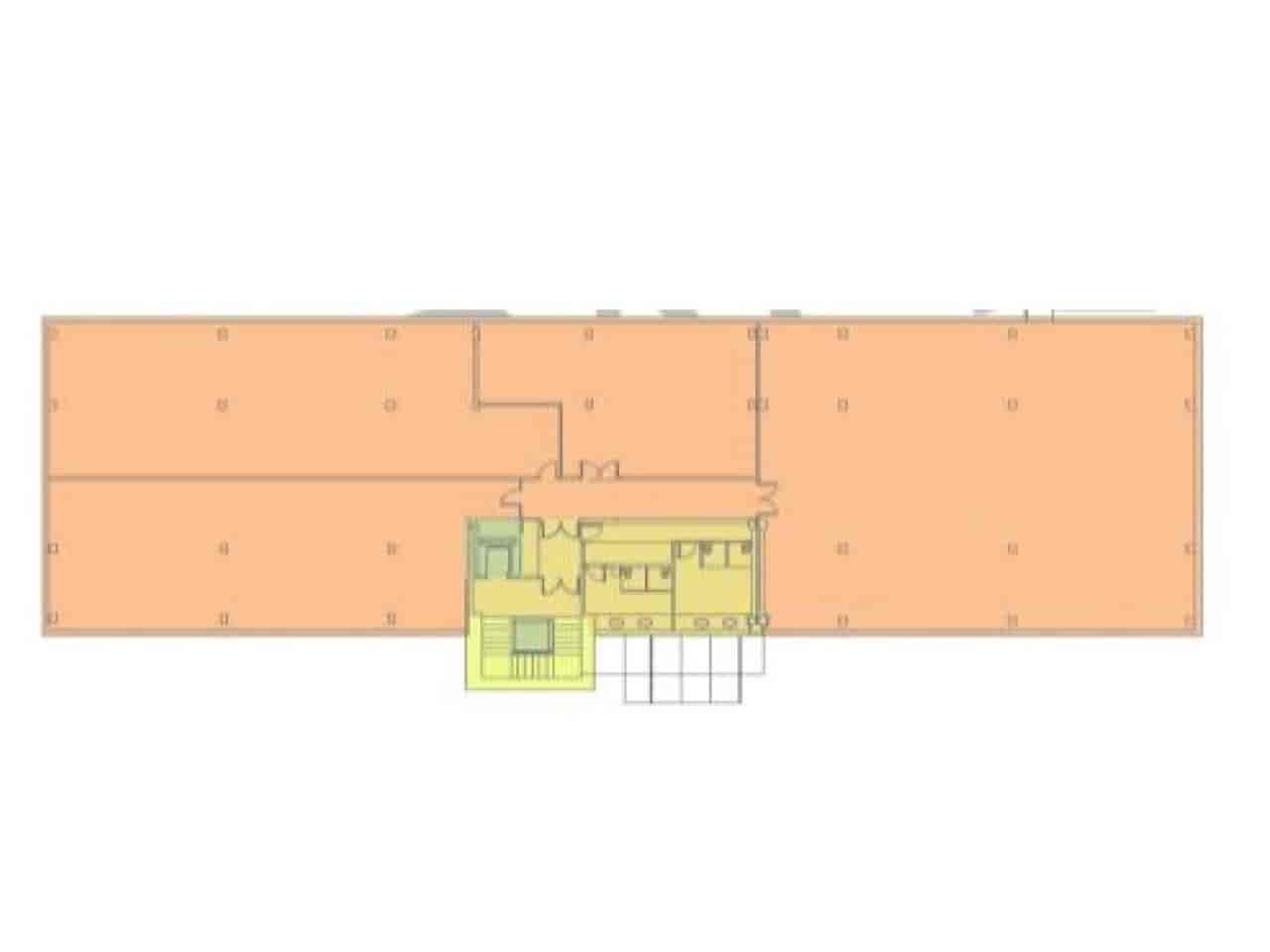 Kontor til leie i Madrid by - € 11 100 (Ref: 5461245)