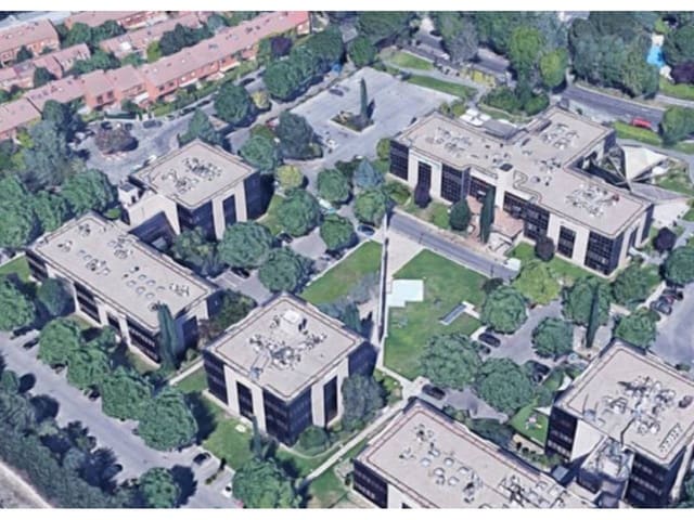 Kontor til leje i La Moraleja, Alcobendas - € 3.750 (Ref: 5461249)