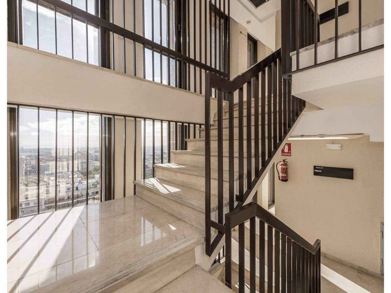 Biuro do wynajęcia w Miasto Madryt - 20 300 € (Ref: 5461253)