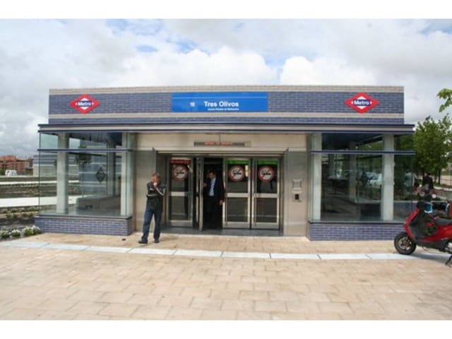 Biuro do wynajęcia w Castilla, Miasto Madryt - 28 000 € (Ref: 5461258)