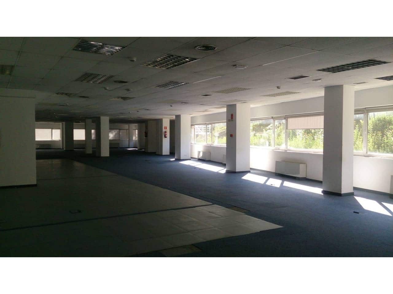 Kontor til leje i Tres Cantos - € 3.000 (Ref: 5461270)