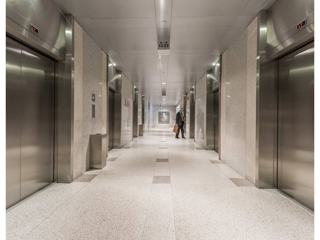 Kantoor te huur in Madrid stad - € 12.500 (Ref: 5461271)