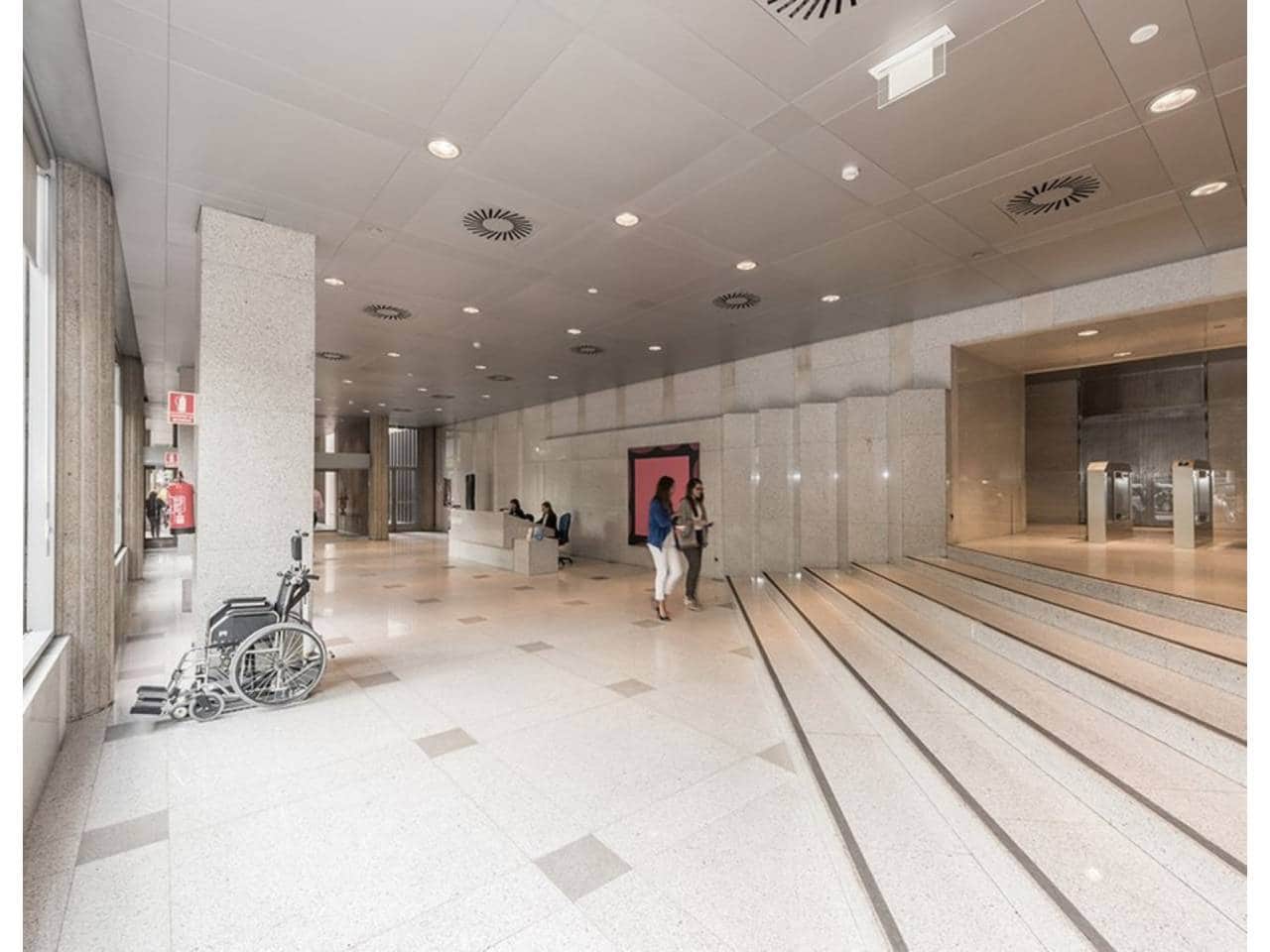 Kantoor te huur in Madrid stad - € 12.500 (Ref: 5461271)