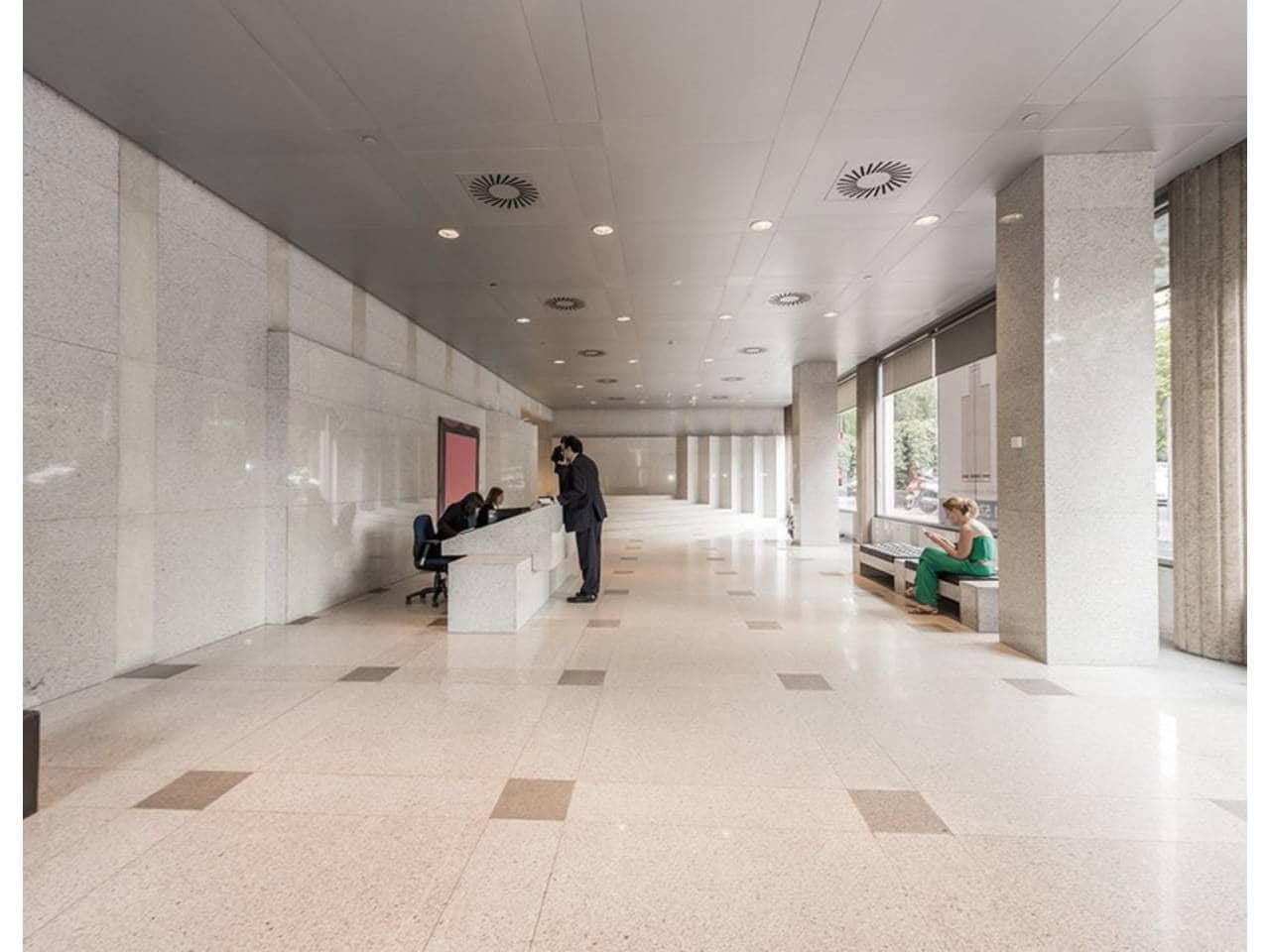 Kantoor te huur in Madrid stad - € 12.500 (Ref: 5461271)