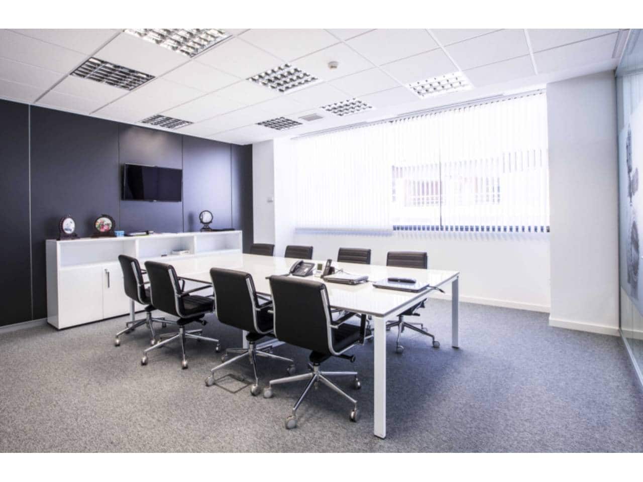 Biuro do wynajęcia w Miasto Madryt - 7 176 € (Ref: 5461276)