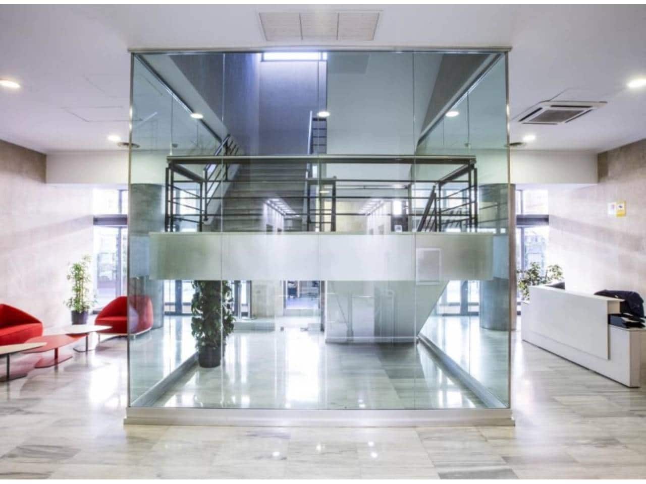 Biuro do wynajęcia w Miasto Madryt - 10 700 € (Ref: 5461280)