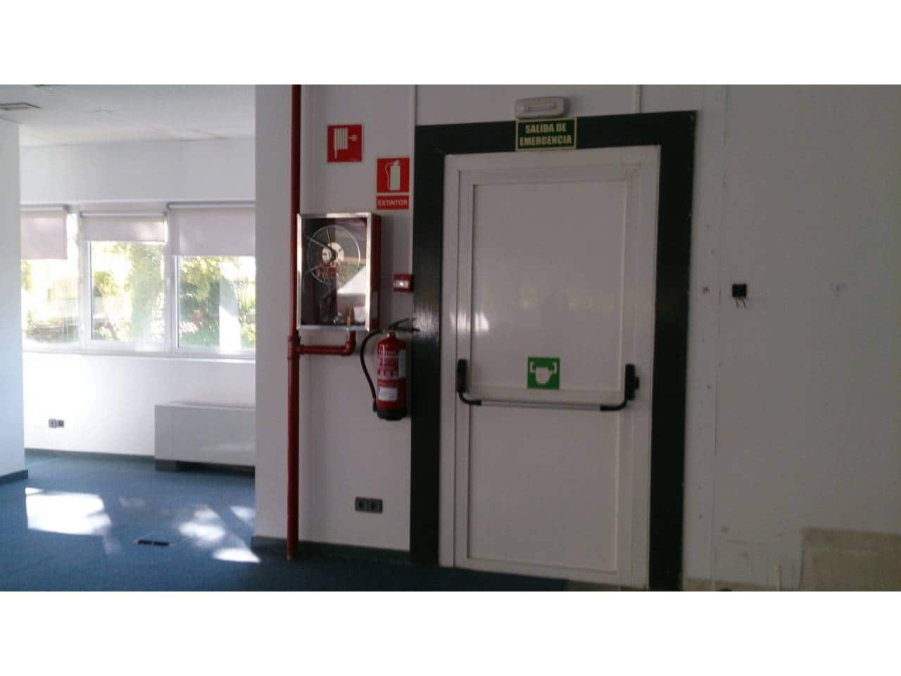 Kontor til leje i Tres Cantos - € 36.500 (Ref: 5461281)