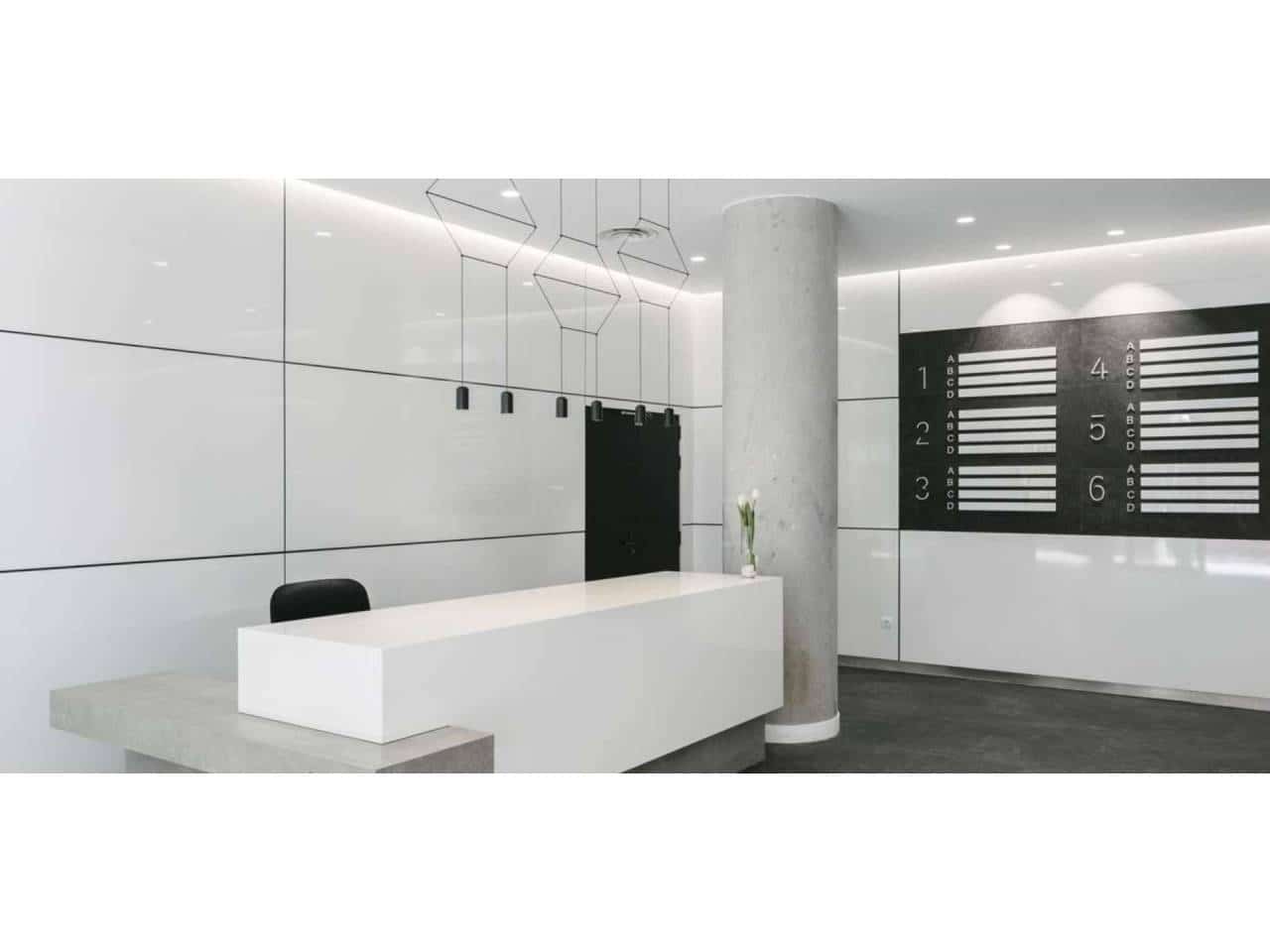 Bureau à louer à Madrid ville - 14 329 € (Ref: 5461286)