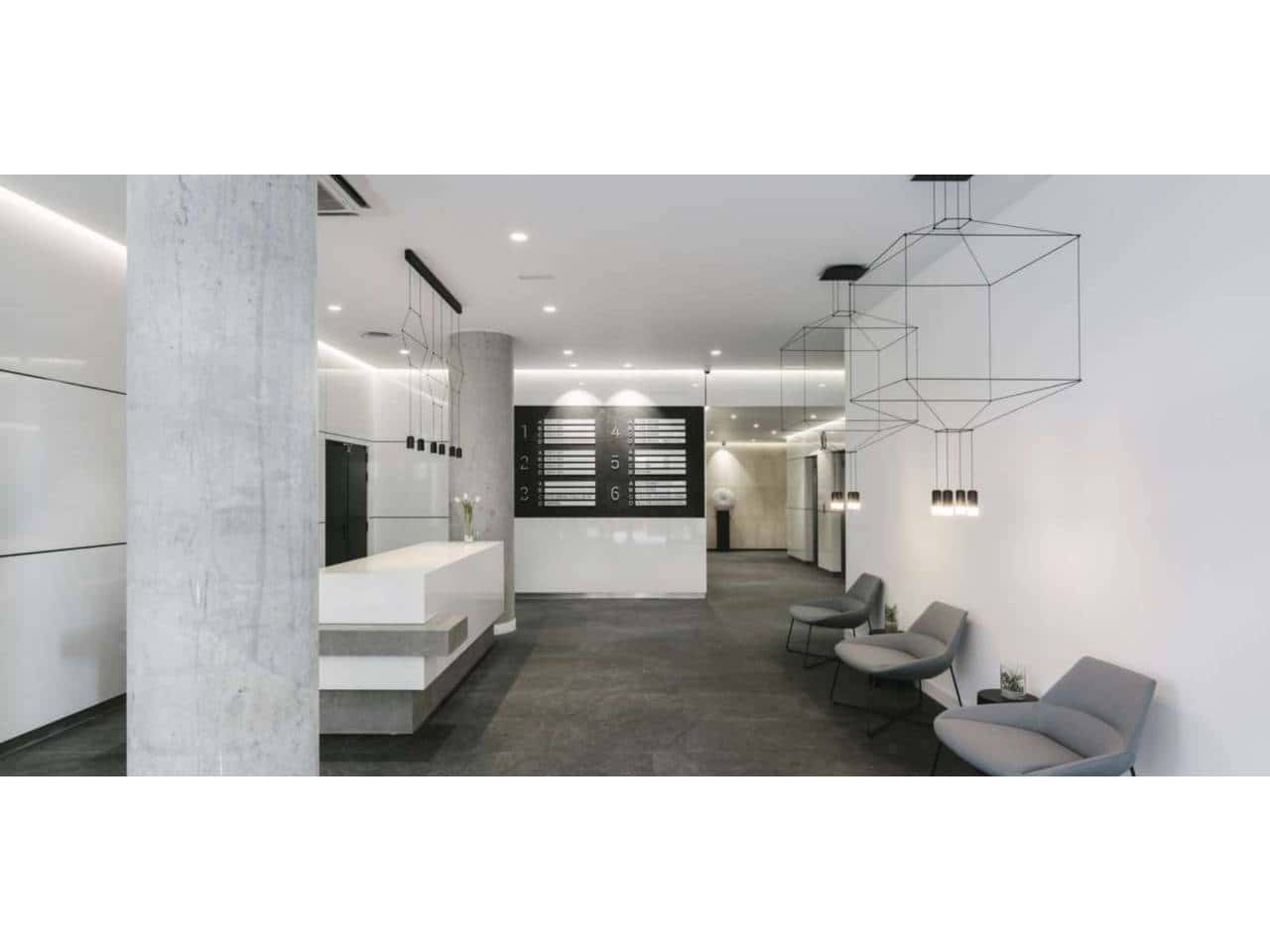 Bureau à louer à Madrid ville - 14 329 € (Ref: 5461286)