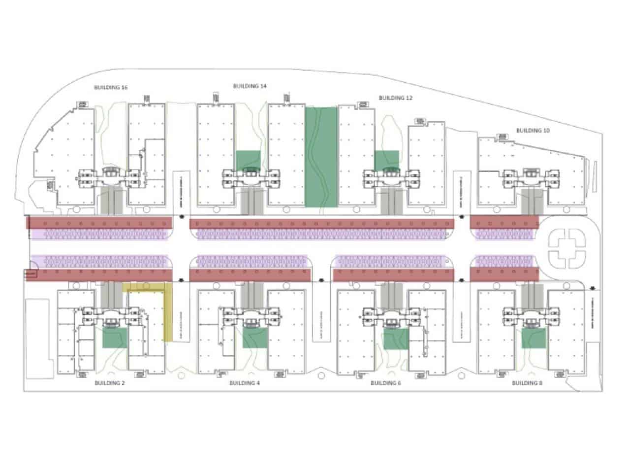 Kontor til leie i Tres Cantos - € 2 000 (Ref: 5461287)