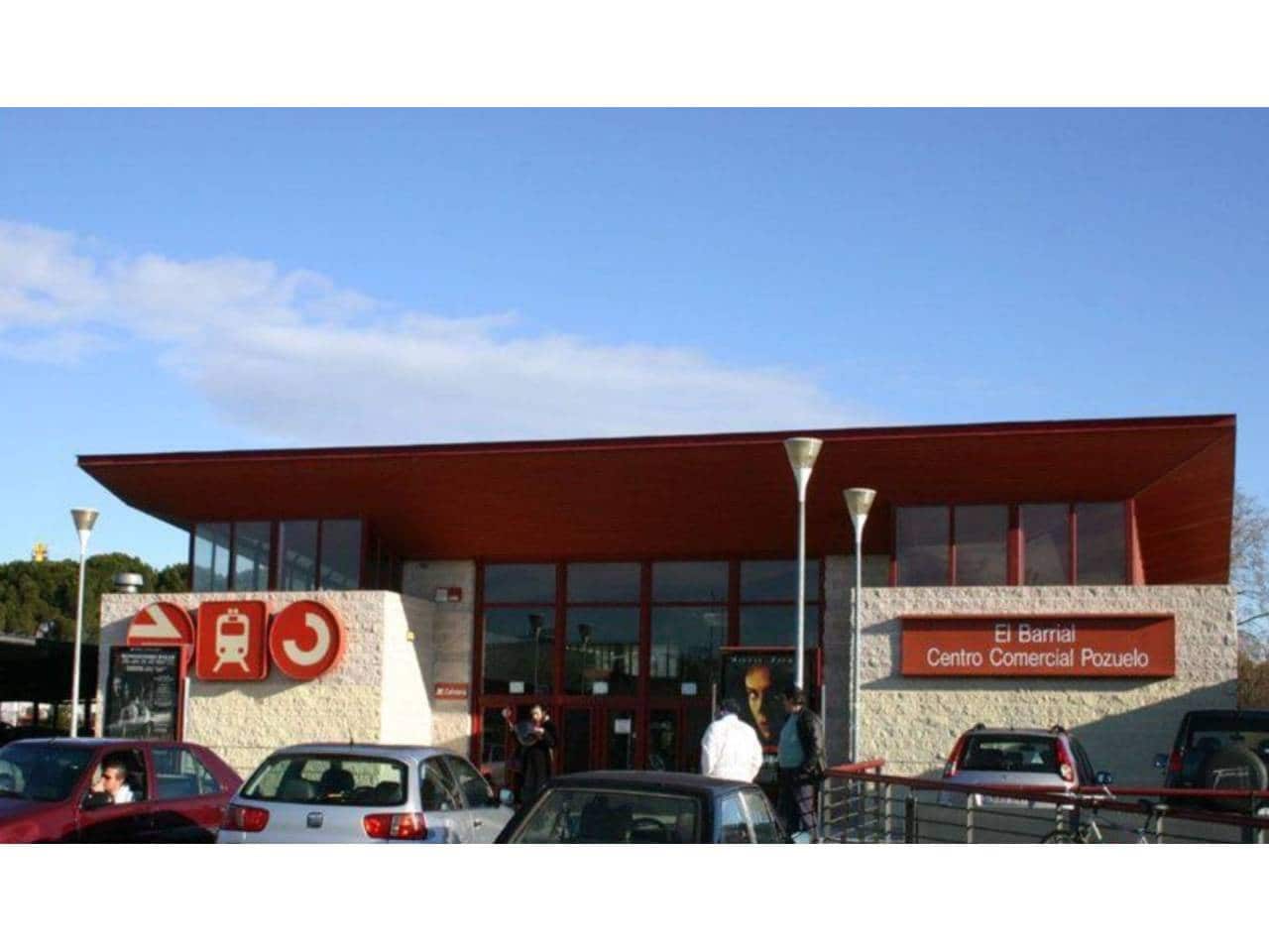 Toimisto vuokrattavana paikassa Madrid kaupunki - 7 390 € (Ref: 5461289)