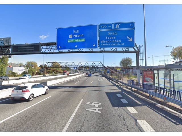 Kontor att hyra i El Plantío, Madrid stad - 7 390 € (Ref: 5461289)