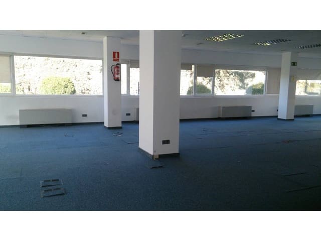 Kantoor te huur in Tres Cantos - € 1.690 (Ref: 5461292)