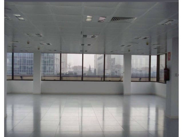 Office for rent in San Juan Bautista, Madrid city with garage - € 29,000 (Ref: 5468355)