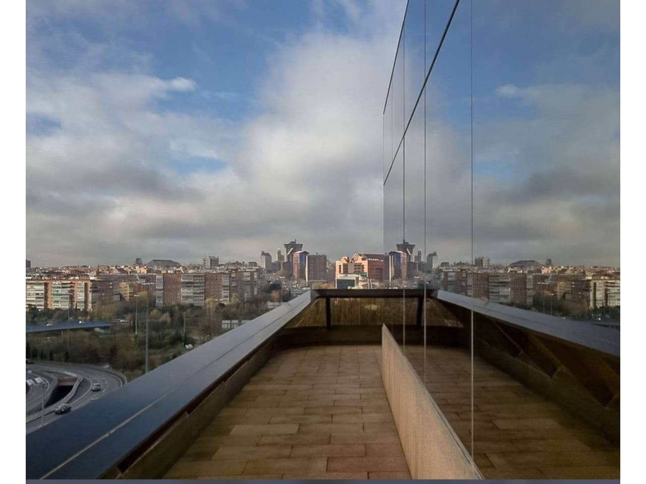 Ufficio da affittare in Madrid citta con garage - 38.300 € (Rif: 5468356)