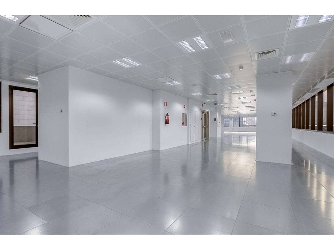 Ufficio da affittare in Madrid citta con garage - 13.800 € (Rif: 5468357)
