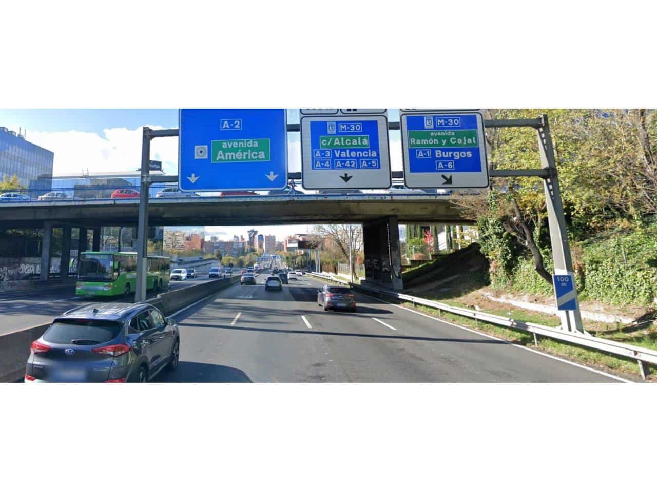 Ufficio da affittare in Madrid citta con garage - 13.800 € (Rif: 5468357)