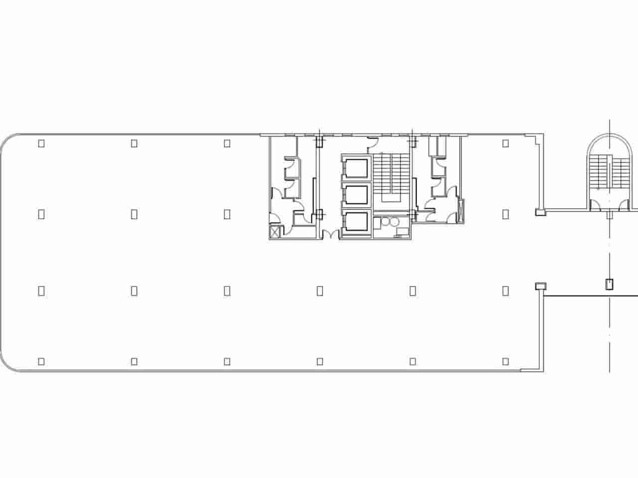 Bureau à louer à Madrid ville avec garage - 10 875 € (Ref: 5468358)