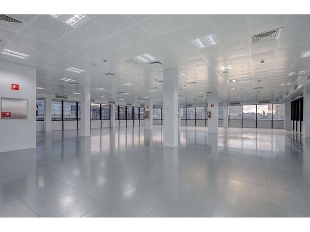 Office for rent in San Juan Bautista, Madrid city with garage - € 10,875 (Ref: 5468358)