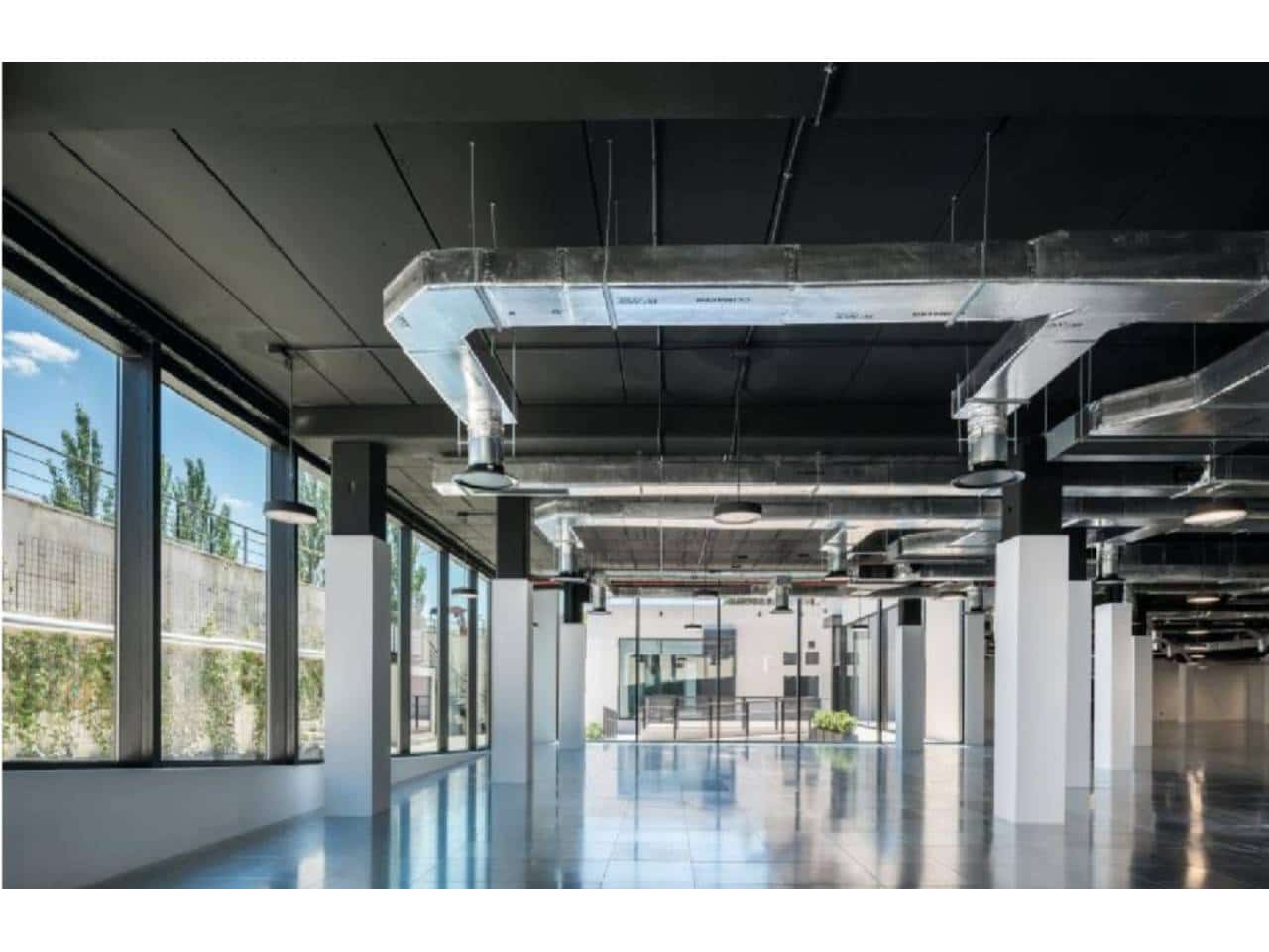 Kontor til leje i Pozuelo de Alarcon med garage - € 20.000 (Ref: 5489309)