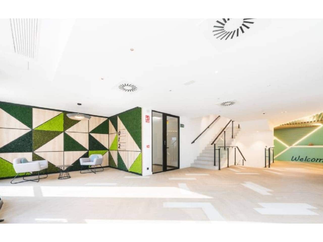 Kontor til leje i Pozuelo de Alarcon med garage - € 20.000 (Ref: 5489309)