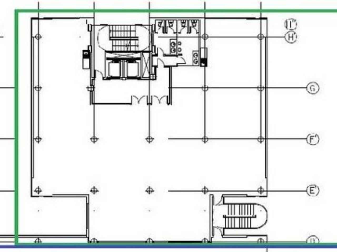Office for rent in Madrid city - € 5,616 (Ref: 5532414)