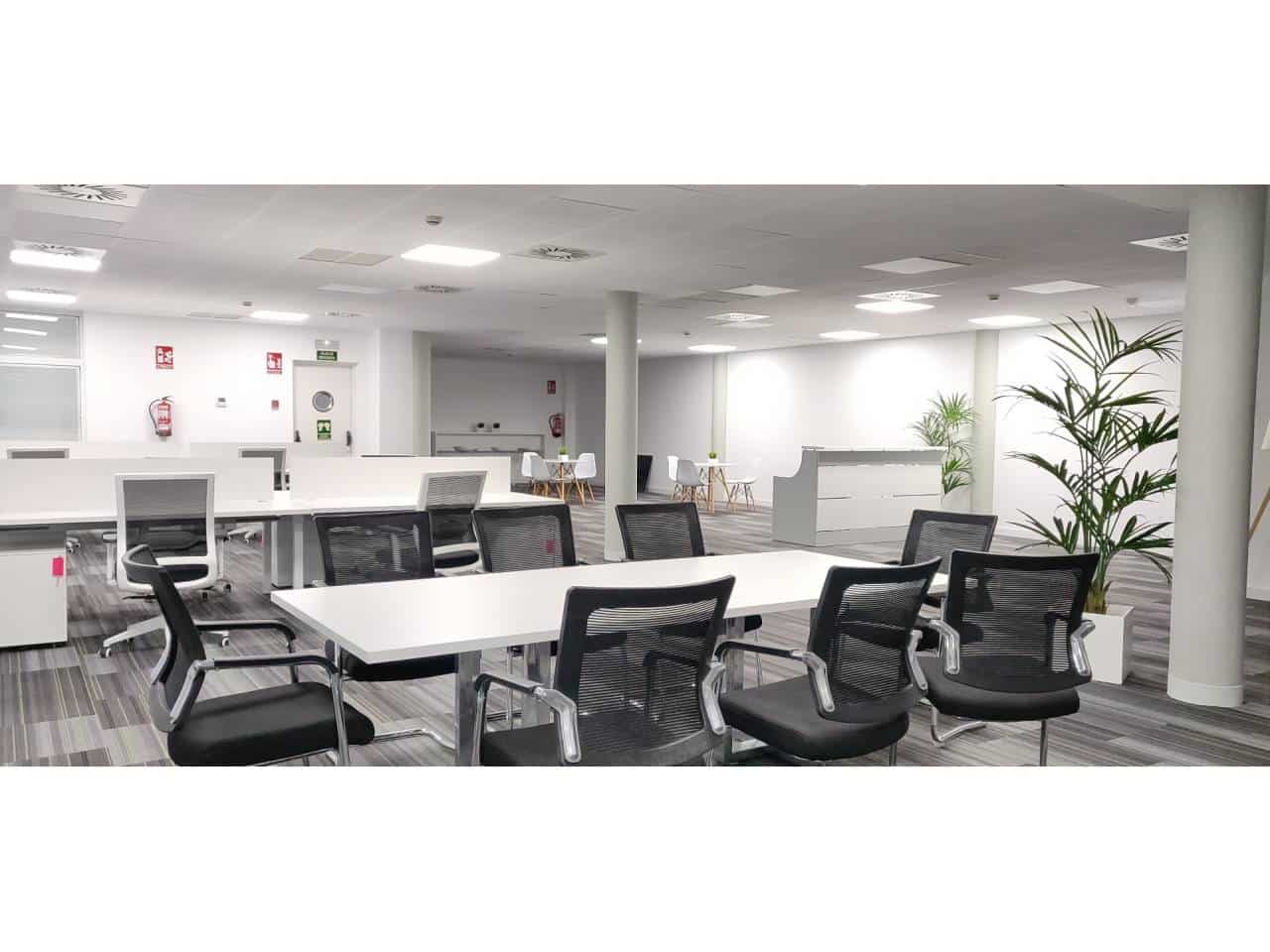 Office for rent in Madrid city - € 5,616 (Ref: 5532414)