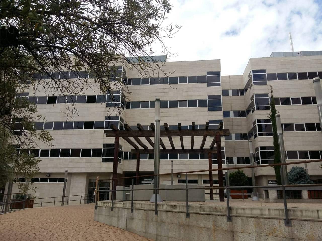 Office for rent in Madrid city - € 5,616 (Ref: 5532414)