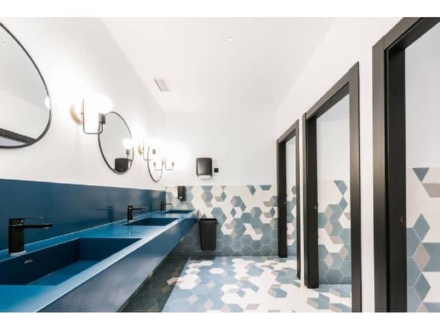 Kontor til leje i Pozuelo de Alarcón med garage - € 7.200 (Ref: 5532418)