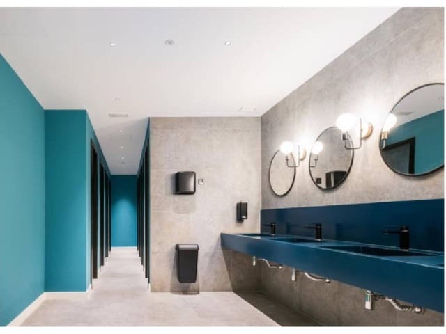 Kontor til leje i Pozuelo de Alarcón med garage - € 7.200 (Ref: 5532418)