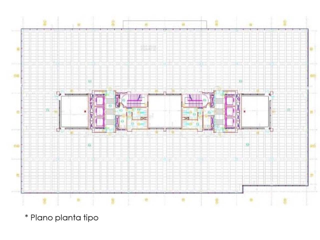 Kantoor te huur in Madrid stad met garage - € 28.000 (Ref: 5532420)