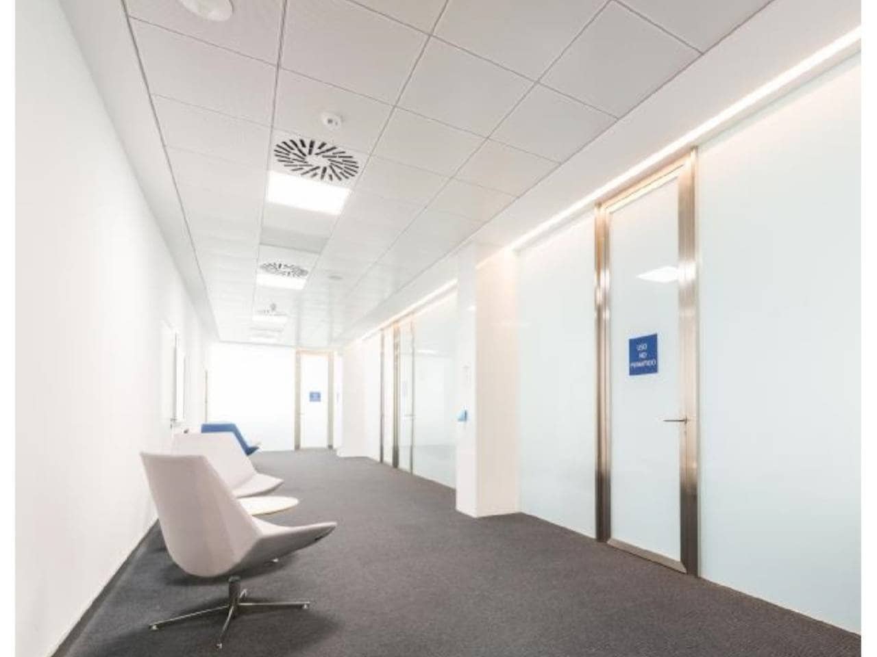 Kantoor te huur in Madrid stad met garage - € 28.000 (Ref: 5532420)