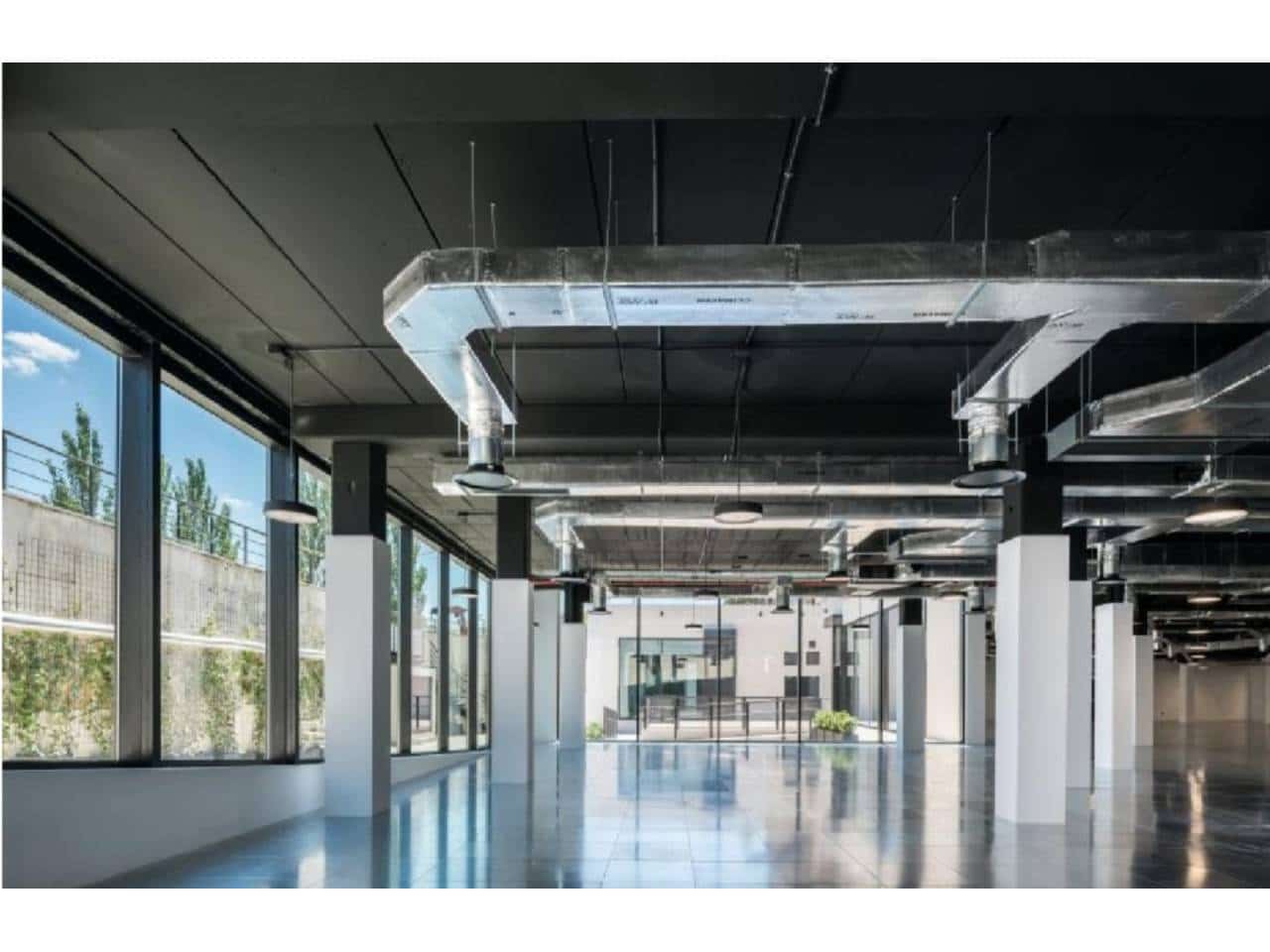 Kontor til leje i Pozuelo de Alarcon med garage - € 12.750 (Ref: 5532423)