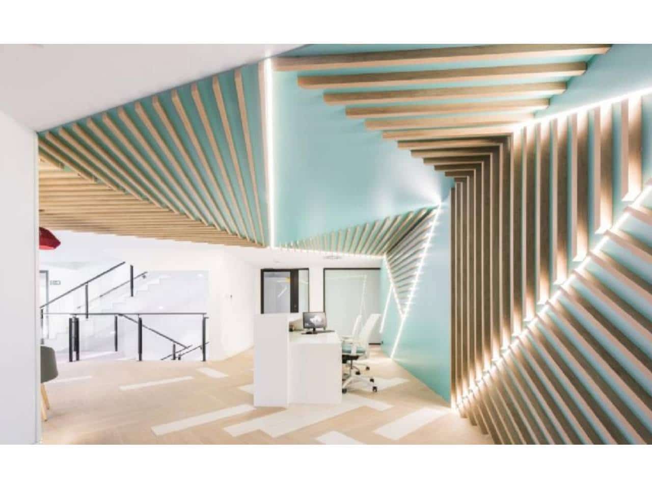 Kontor til leje i Pozuelo de Alarcon med garage - € 12.750 (Ref: 5532423)