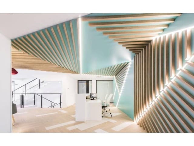 Office for rent in Pozuelo de Alarcón with garage - € 12,750 (Ref: 5532423)