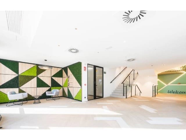 Office for rent in Pozuelo de Alarcón with garage - € 12,750 (Ref: 5532423)