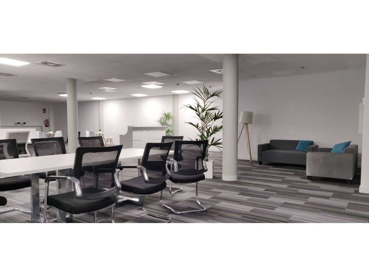 Bureau à louer à Madrid ville - 5 616 € (Ref: 5532424)