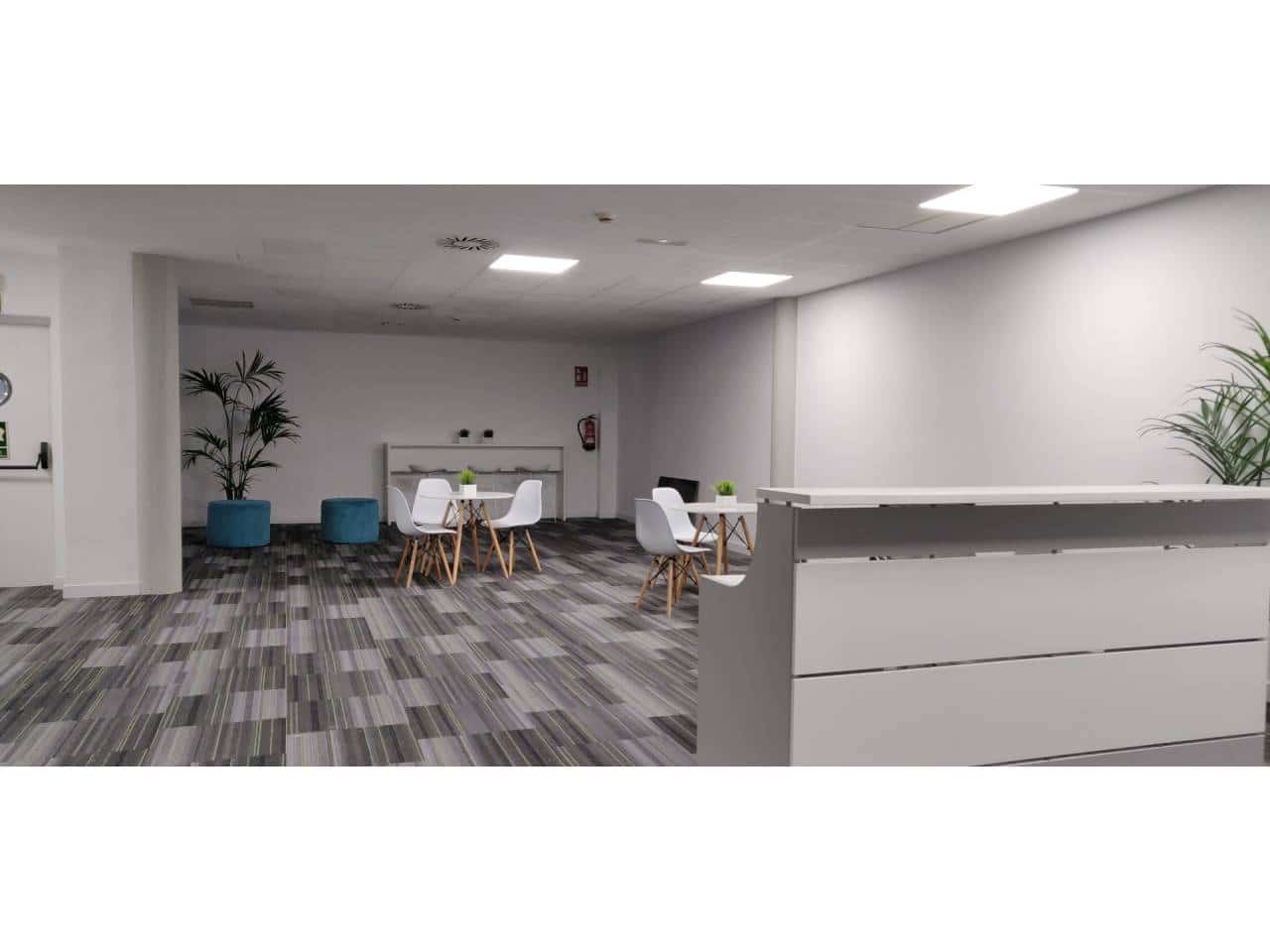 Bureau à louer à Madrid ville - 5 616 € (Ref: 5532424)