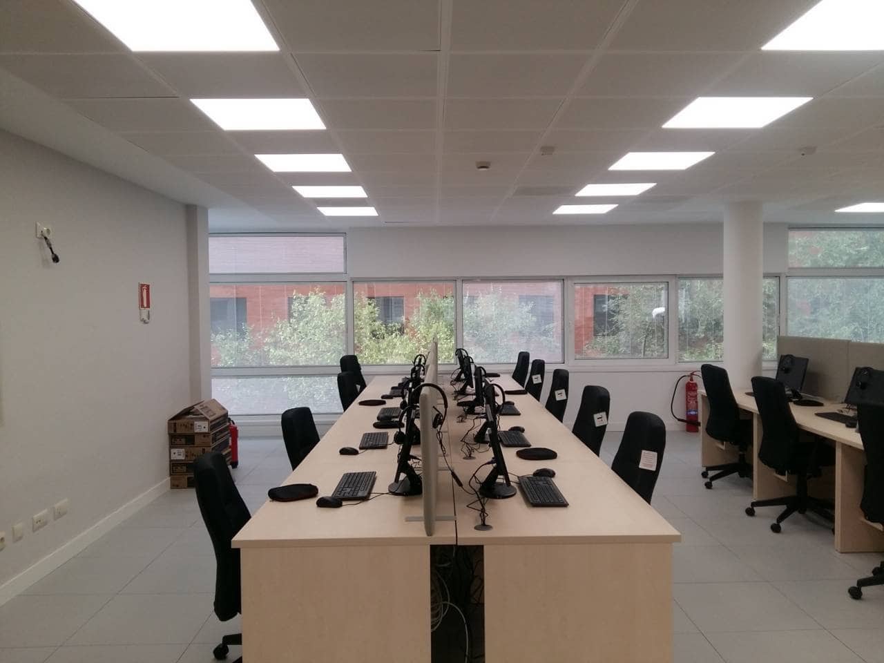 Ufficio da affittare in Madrid citta - 22.469 € (Rif: 5532425)