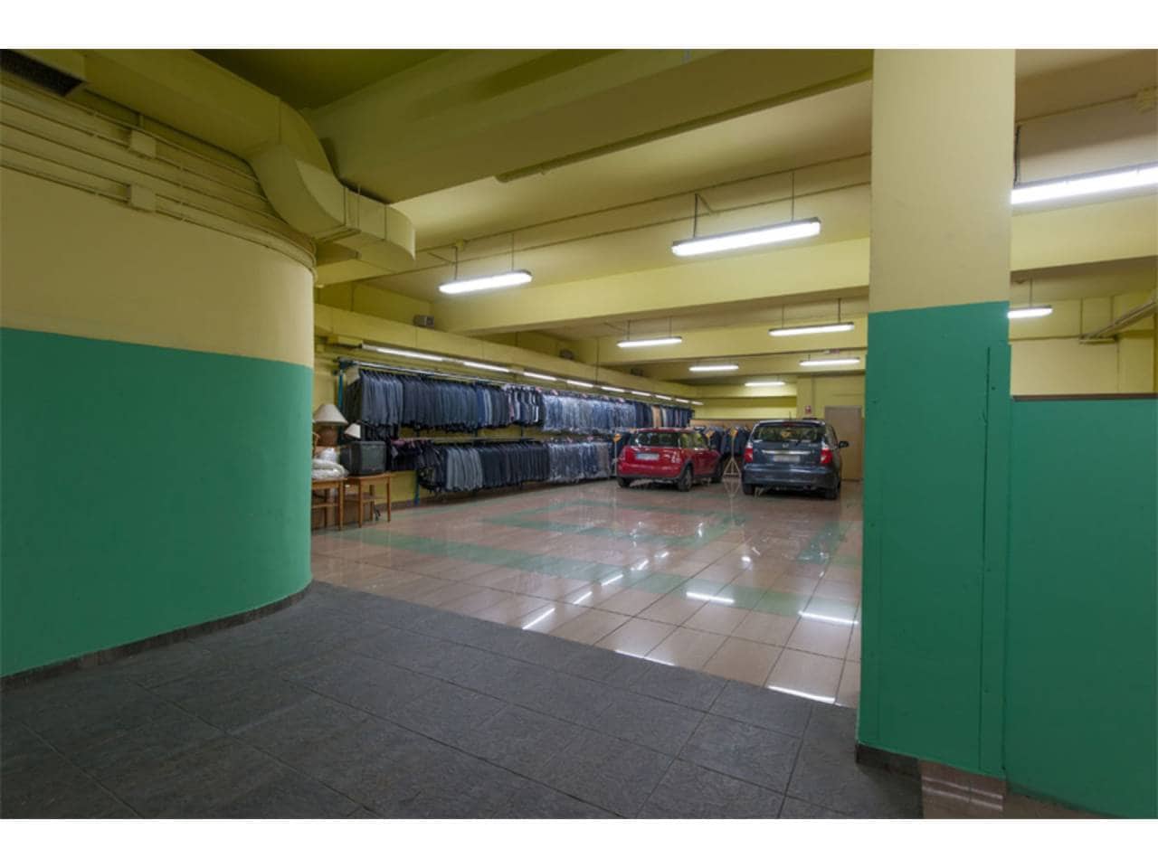 Kontor att hyra i Madrid stad - 36 989 € (Ref: 5536827)