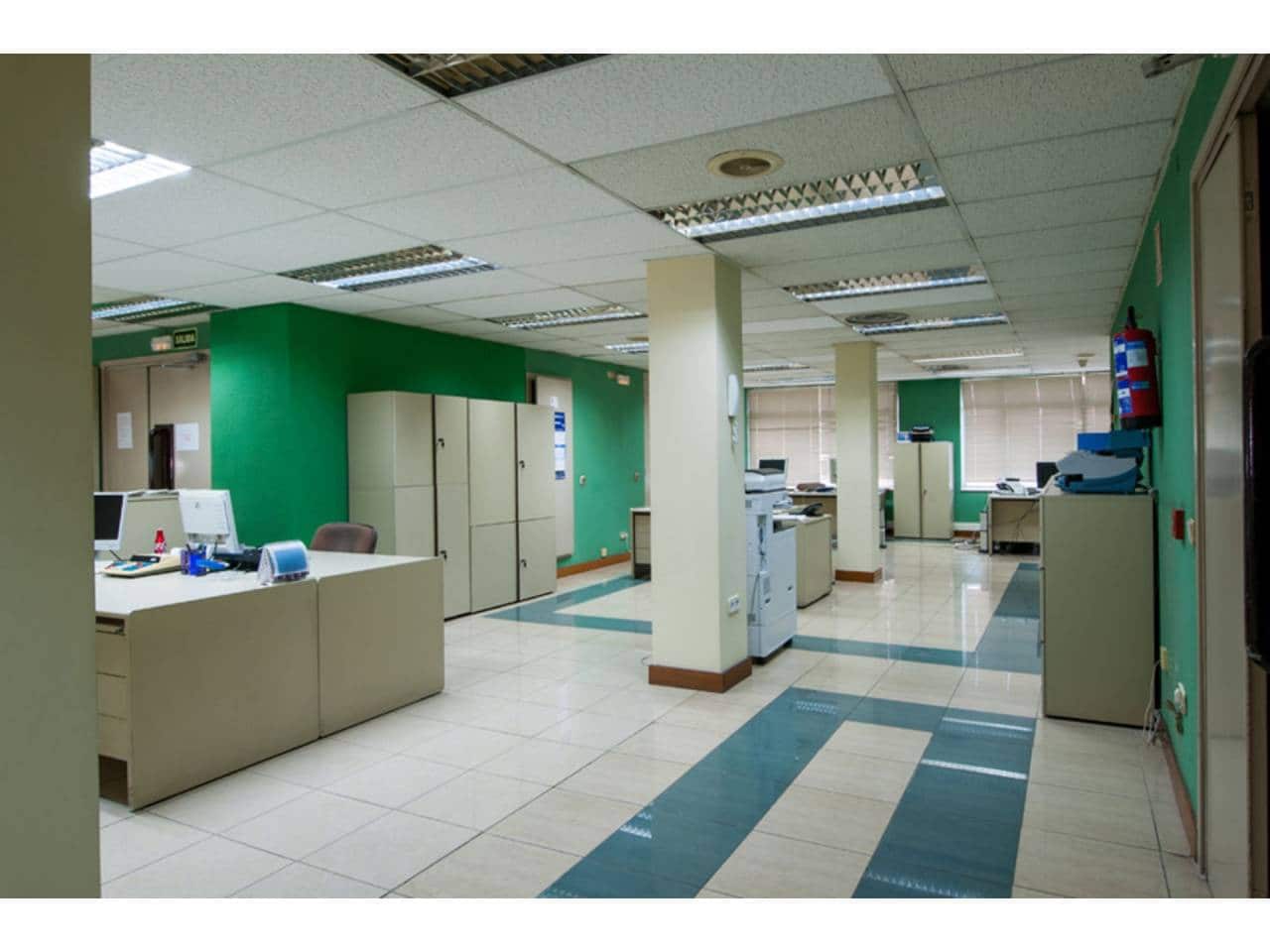 Kontor att hyra i Madrid stad - 36 989 € (Ref: 5536827)