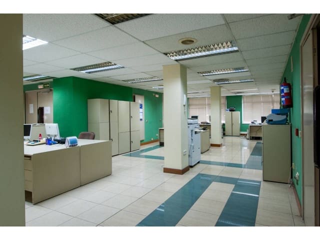 Kontor att hyra i Aravaca, Madrid stad - 36 989 € (Ref: 5536827)