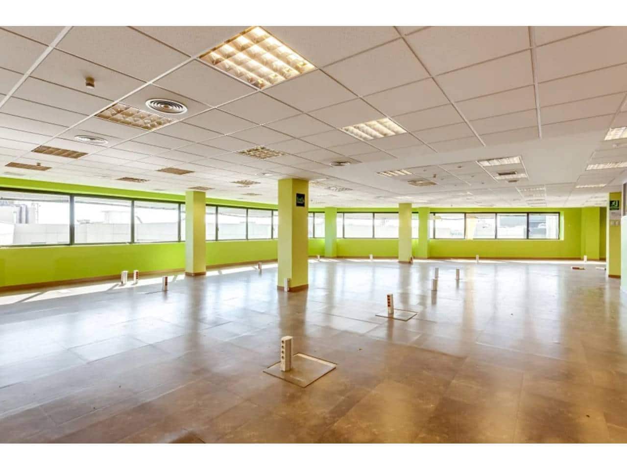 Kantoor te huur in Madrid stad met garage - € 14.507 (Ref: 5536829)