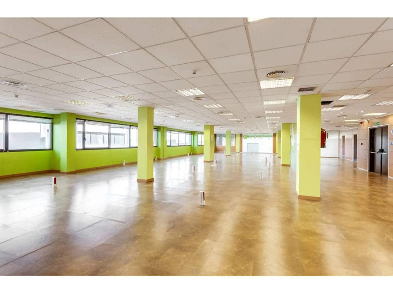 Kantoor te huur in Madrid stad met garage - € 14.507 (Ref: 5536829)