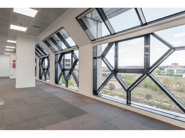 Office for rent in La Moraleja, Alcobendas - € 6,269 (Ref: 5536831)