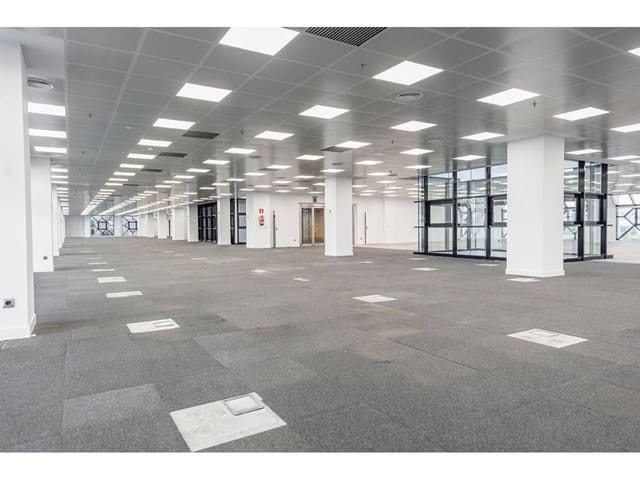 Office for rent in La Moraleja, Alcobendas - € 6,269 (Ref: 5536831)